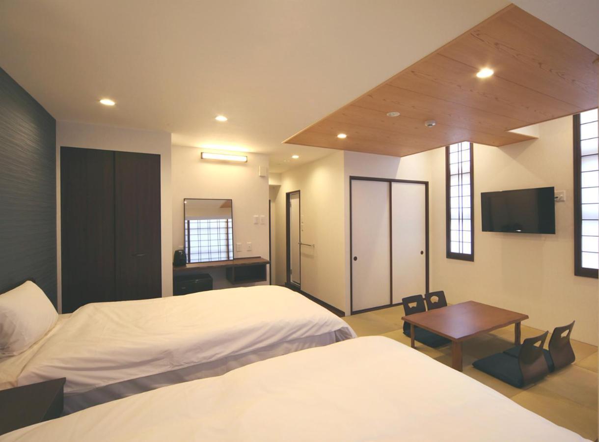 Kyoto Nijo Hotel Yumeiroha Exterior foto